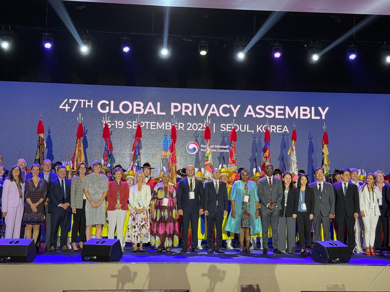 ODPC scoops four honors at Global Privacy Assembly