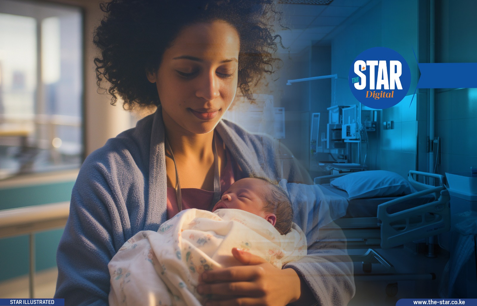Counties with the highest stillbirth rates in Kenya
