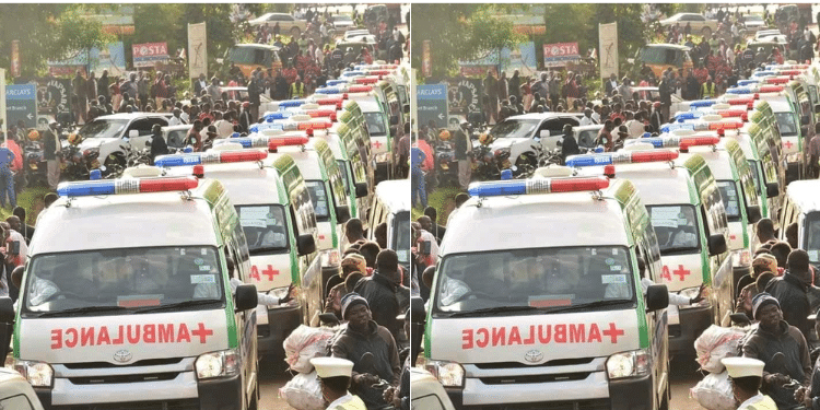 MoH, CoG clash over control of ambulance services