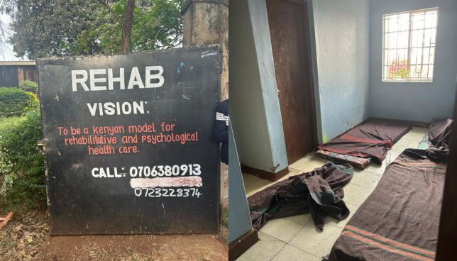 NACADA Cracks Down on Illegal Rehab in Meru