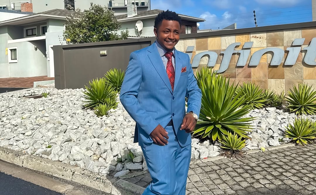 Thee Pluto Responds to Rumours He's Dating a Somali Woman