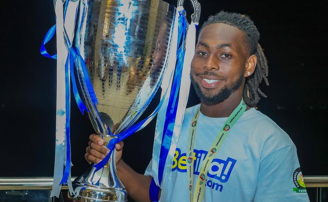 Timothy Oyanda’s Viral Graduation Dance Takes Over the Internet