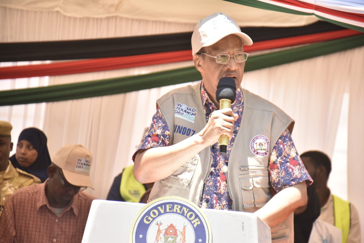 Travel advisories big threat to Garissa tourism– Jama