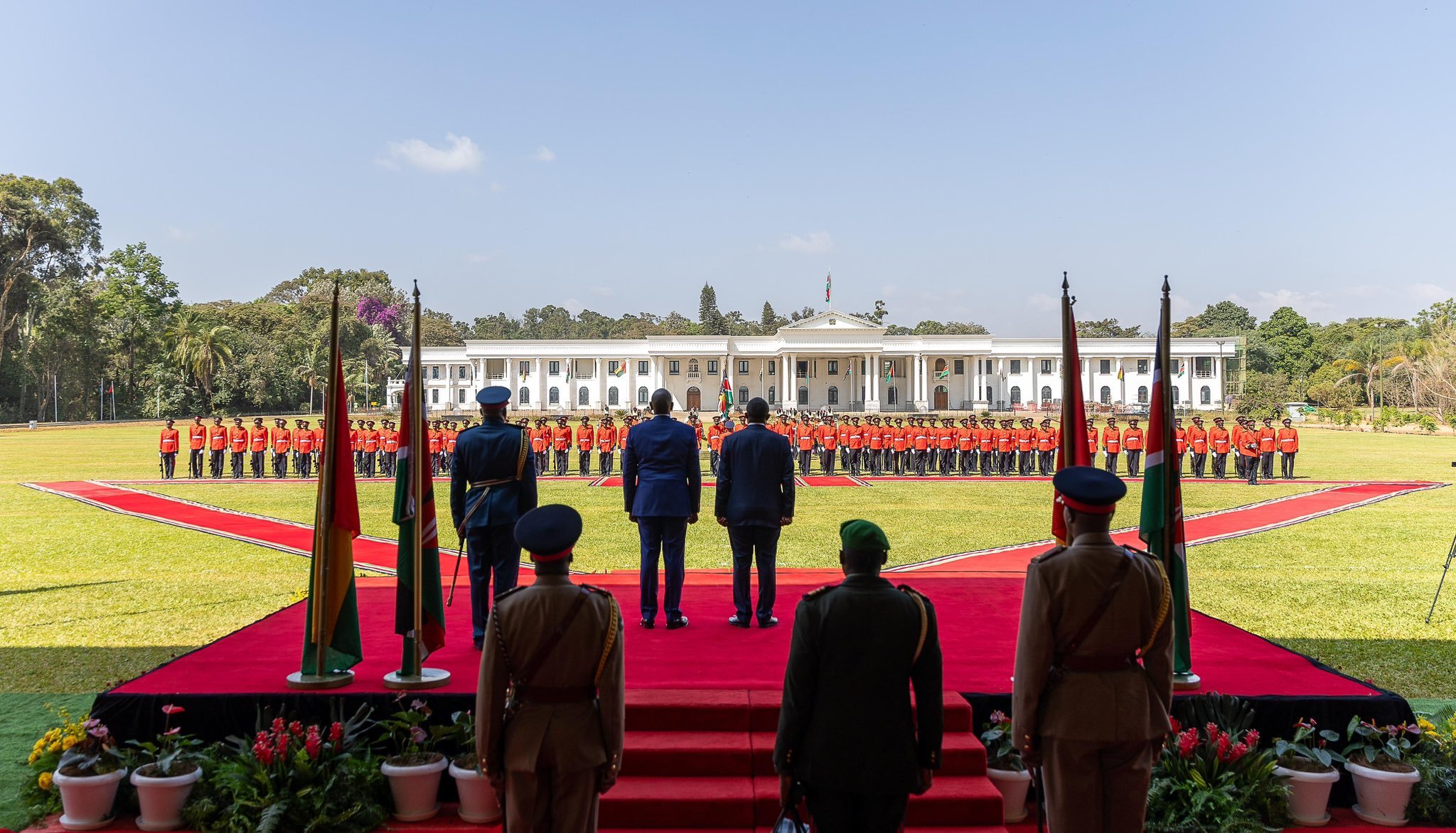 State sinks billions into endless renovations in offices, embassies