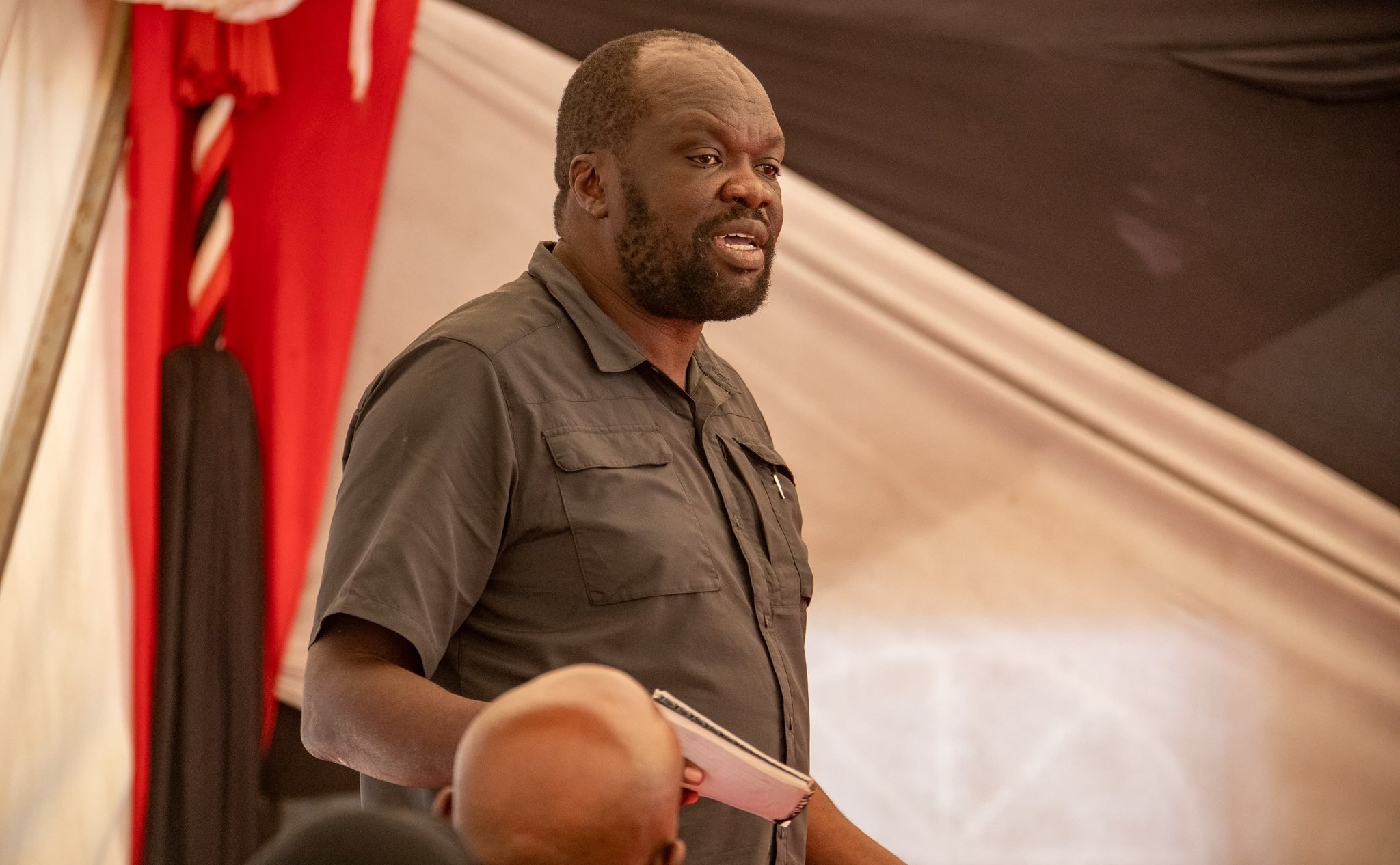 Alai's Radical Nairobi Proposal: Hawkers To Wear Uniforms