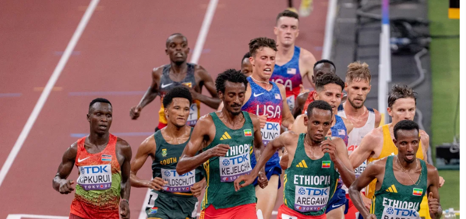 Kipkurui sets sights on distance glory after near podium finish in Tokyo