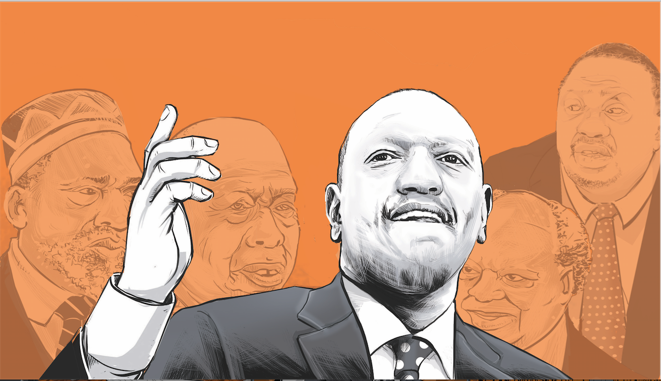 OMOLLO: Disruptor, Reformer, Dreamer - The making of Ruto’s legacy
