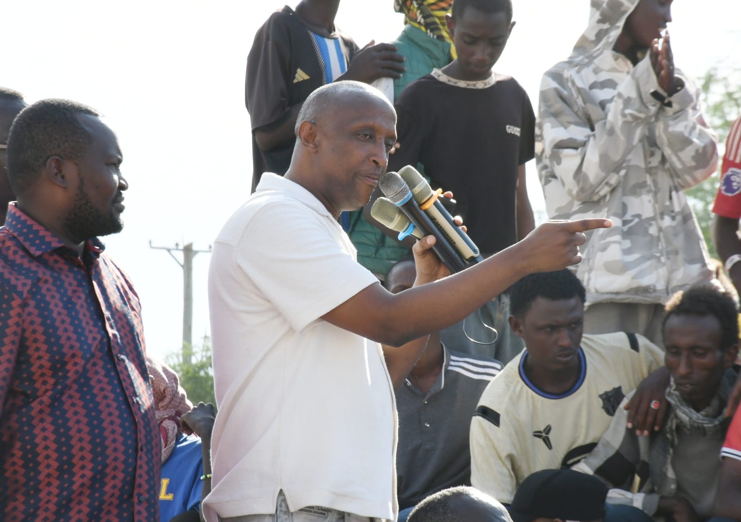 Guyo to Isiolo leaders: Put personal interests aside, focus on development
