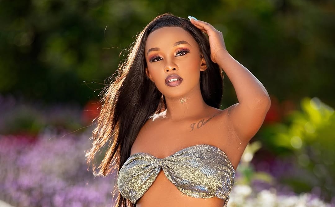 Georgina Njenga: Vincent Mboya Caused My Breakup