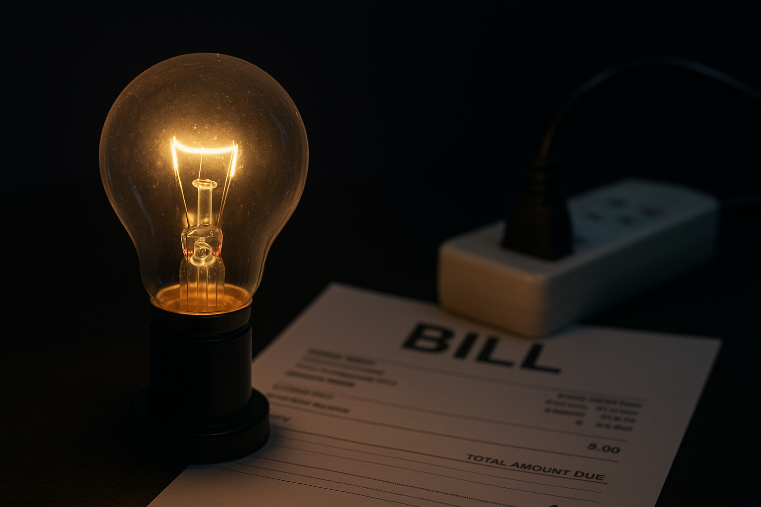 Lights on, bills up: The paradox of high electricity costs in Kenya