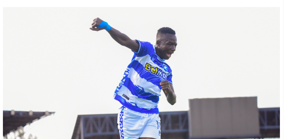 Leopards’ skipper Owino wants fast start against Nairobi United on Sunday
