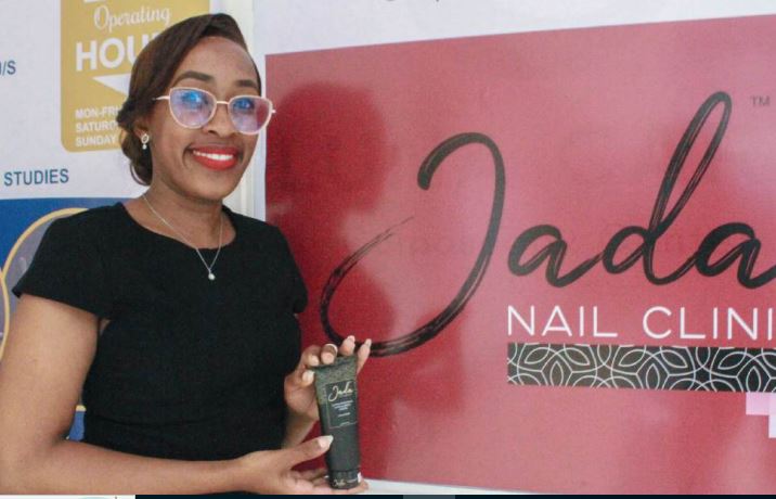 How a Sh3,000 loan grew into regional nail care brand