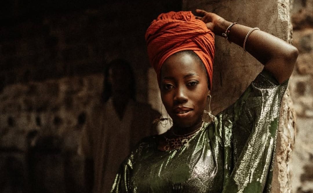 Rising Star Zaituni Reveals She's Been Making Music for 7+ Years