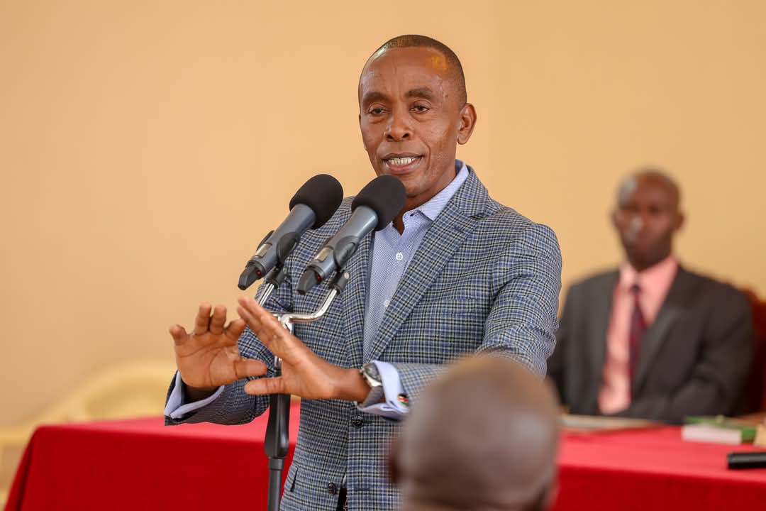 Court extends orders protecting Wamatangi from arrest, prosecution