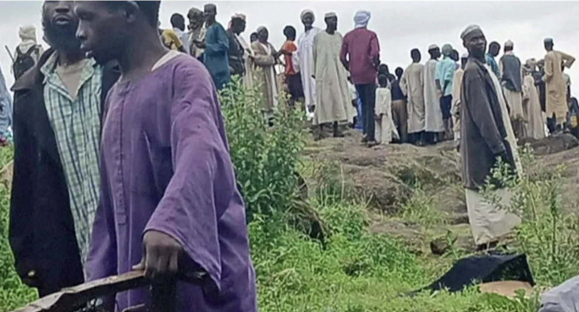 Sudan landslide: A collapsing mountain and bodies still buried under rubble