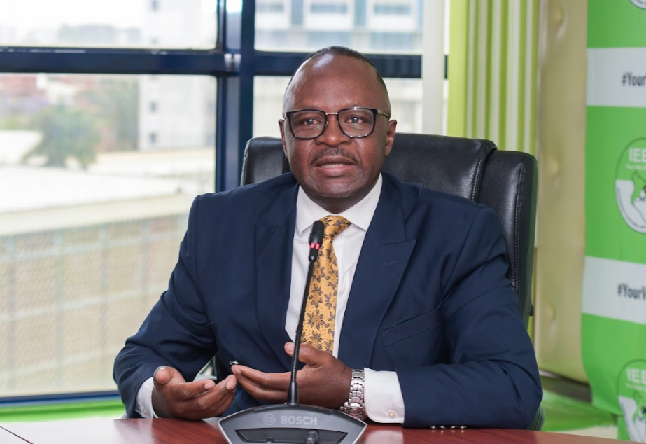 Mukhwana defends IEBC amid public mistrust