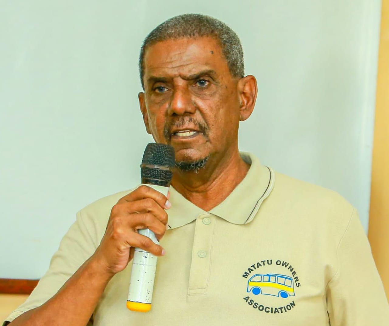 MOA's Mbarak nominated as deputy, vows to push for better roads