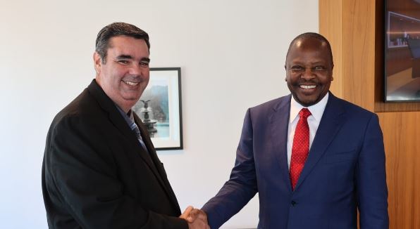 Kagwe secures wider US market for Kenyan farm exports