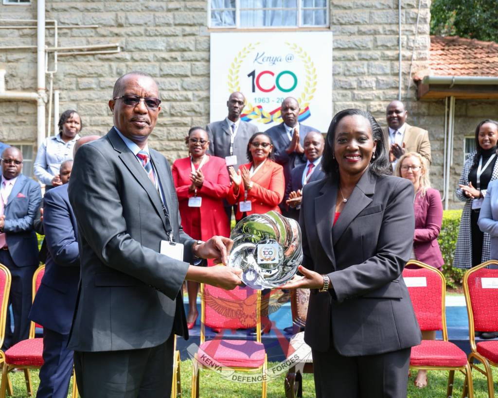Kenya begins preparing for Centenary Celebrations still 38 years away
