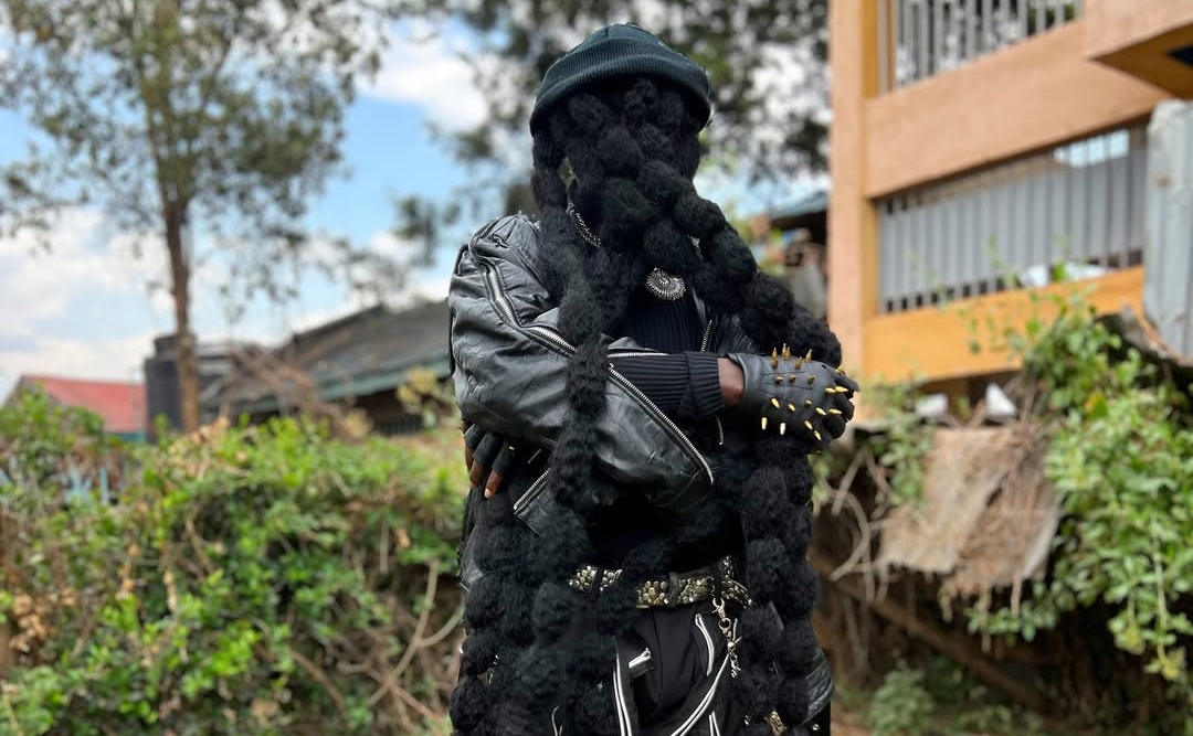 Stevo Simple Boy Debuts Bold New "Mushkila" Style
