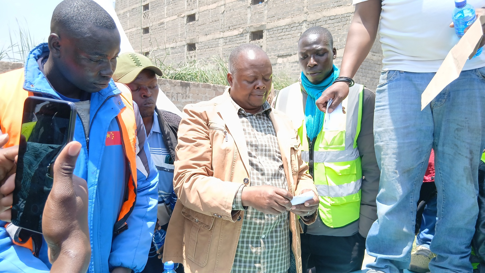 I’m not aware of boda boda elections, says Mlolongo ACC Punden