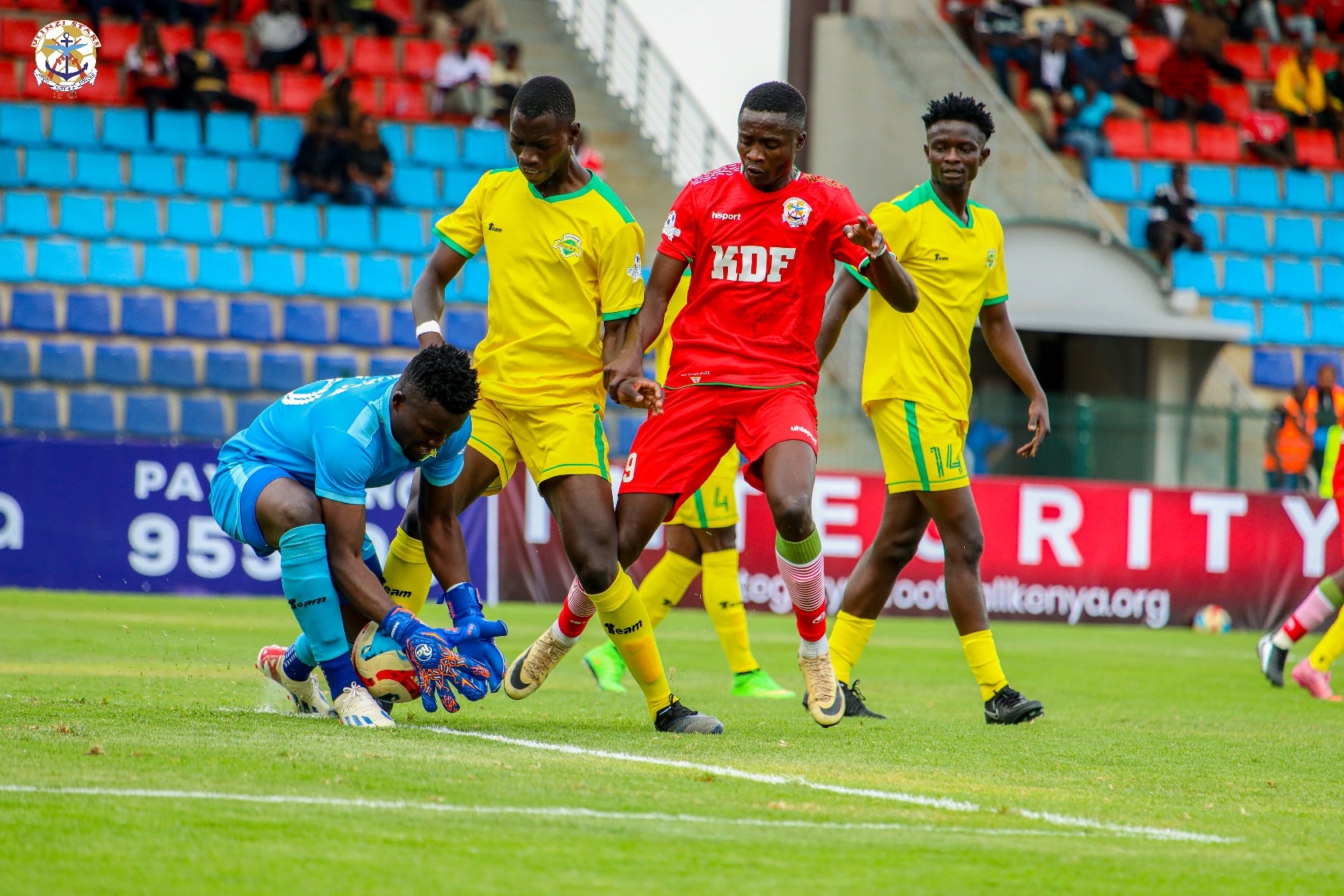 Ulinzi Stars storm SportPesa League summit as Nyaundo criticises wasteful finishing