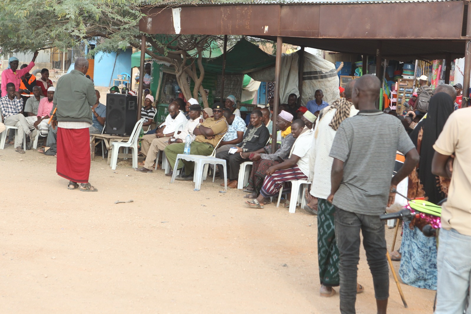 Two killed in fresh Madogo clan clashes