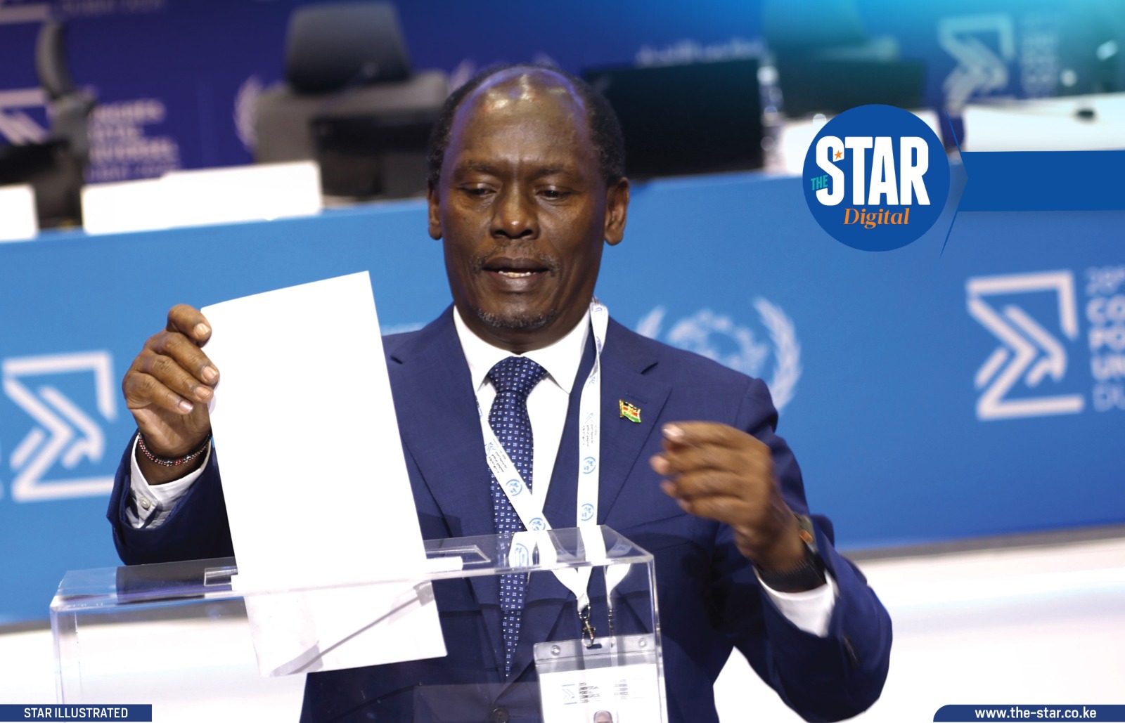 Kenya re-elected to the Postal Operations Council(POC)