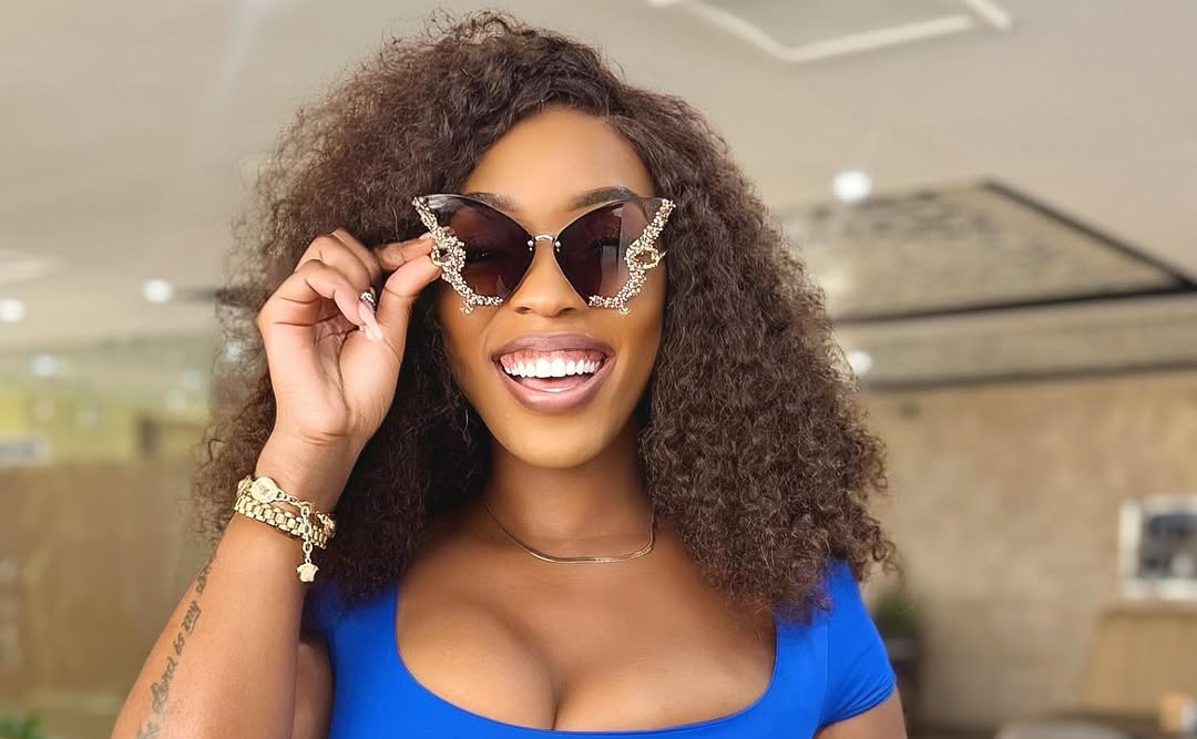 Risper Faith Admits She Bought Fake Car Keys for Instagram