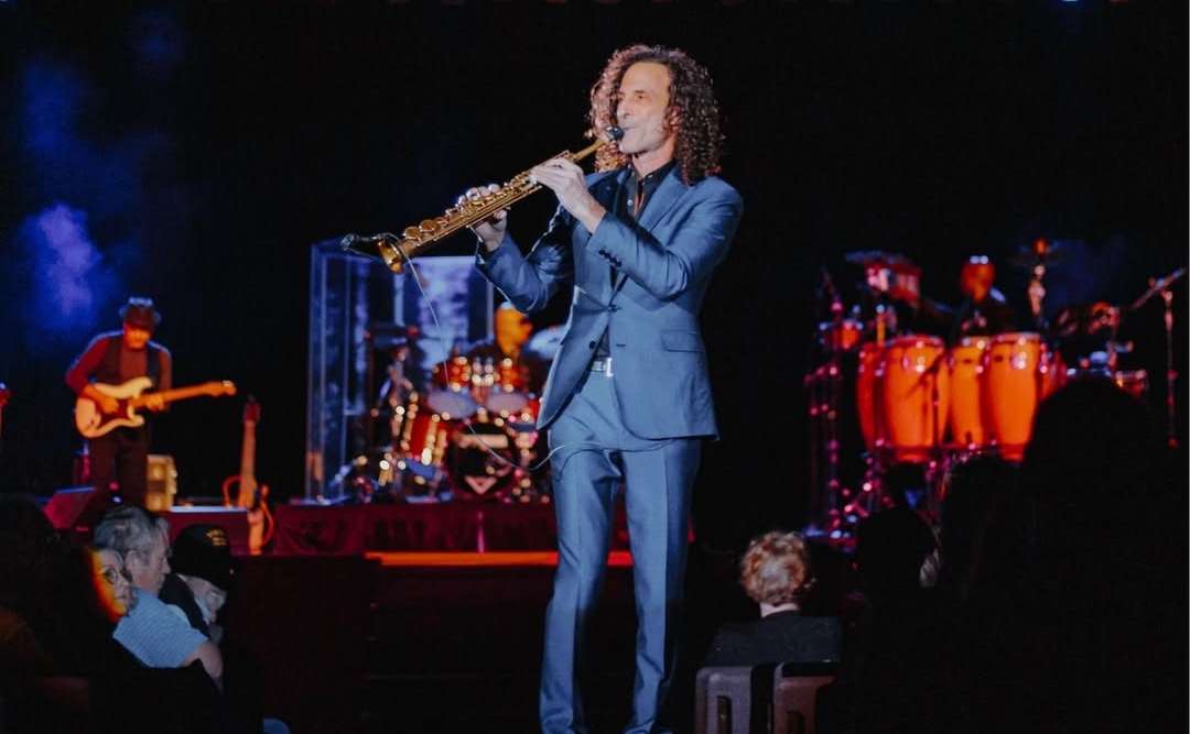 The Rise of Jazz in Nairobi: Could Kenny G Be the Catalyst