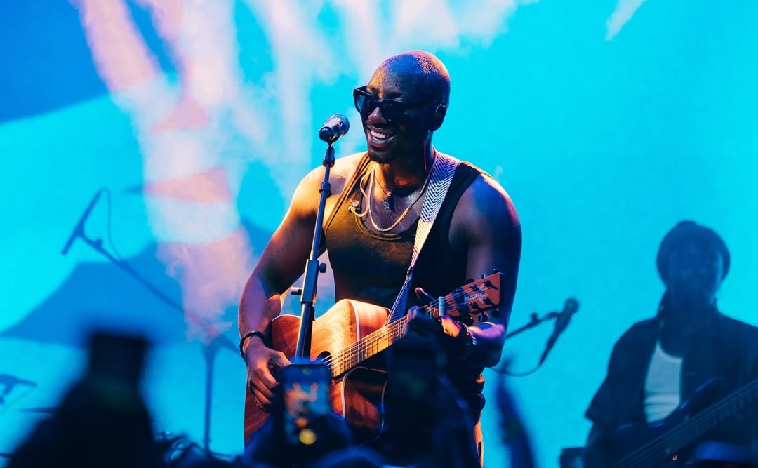 Bien Fires Back at Critics Over Using a Private Plane to Eldoret for his Tour