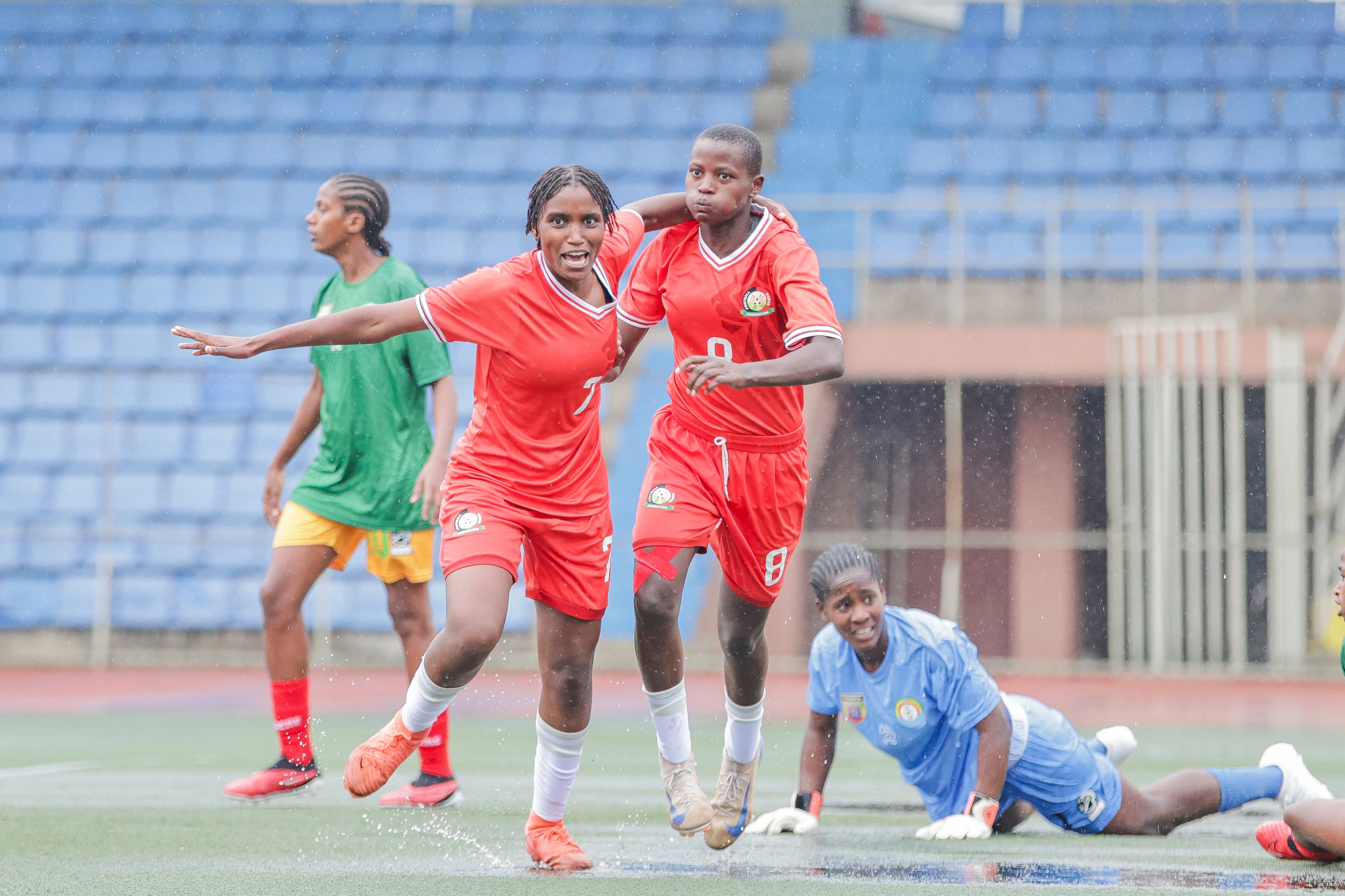 Rising Starlets eye home win in decisive return leg against Ethiopia