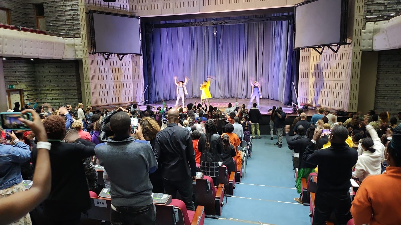 The Moth returns to Nairobi with stories of ‘Daring to Hope’