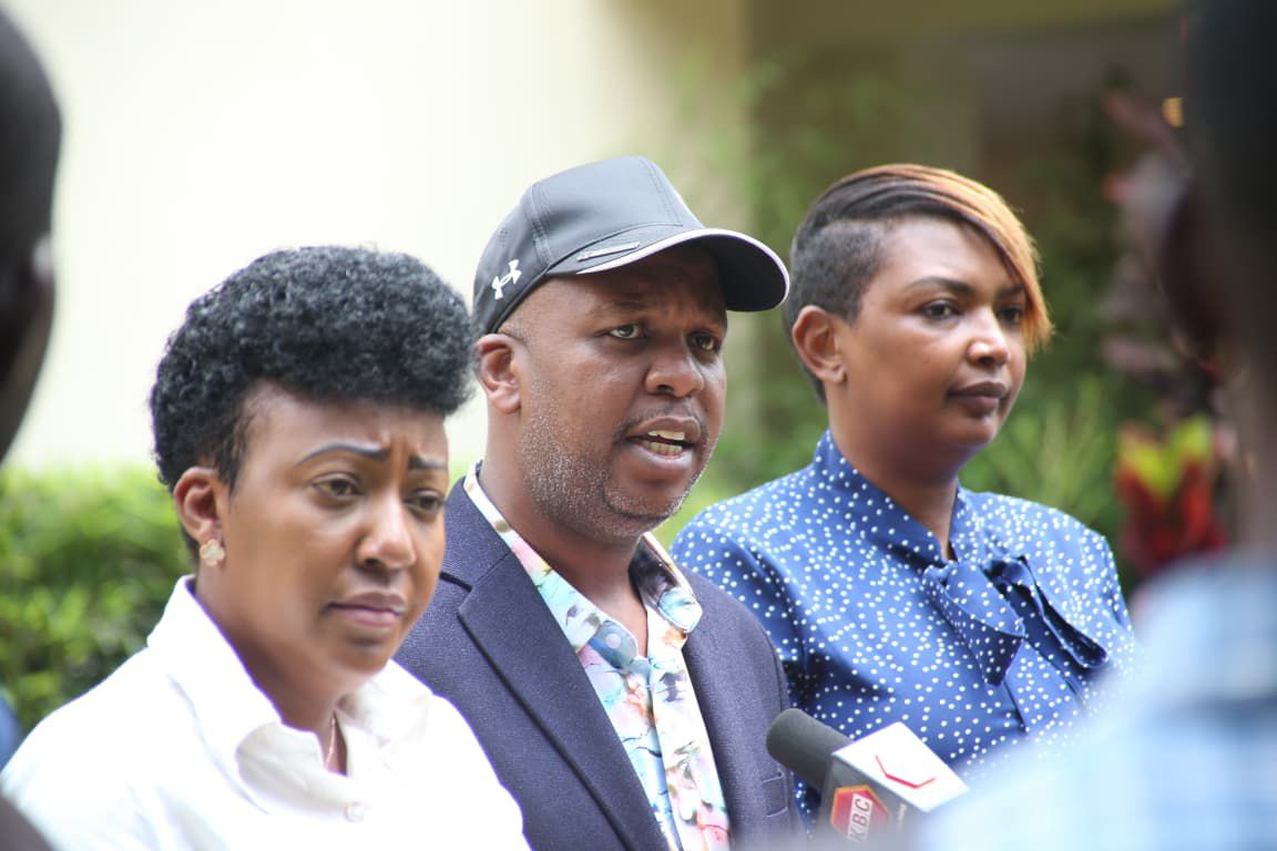 Embrace dialogue over drama - MPs urge Sakaja, MCAs