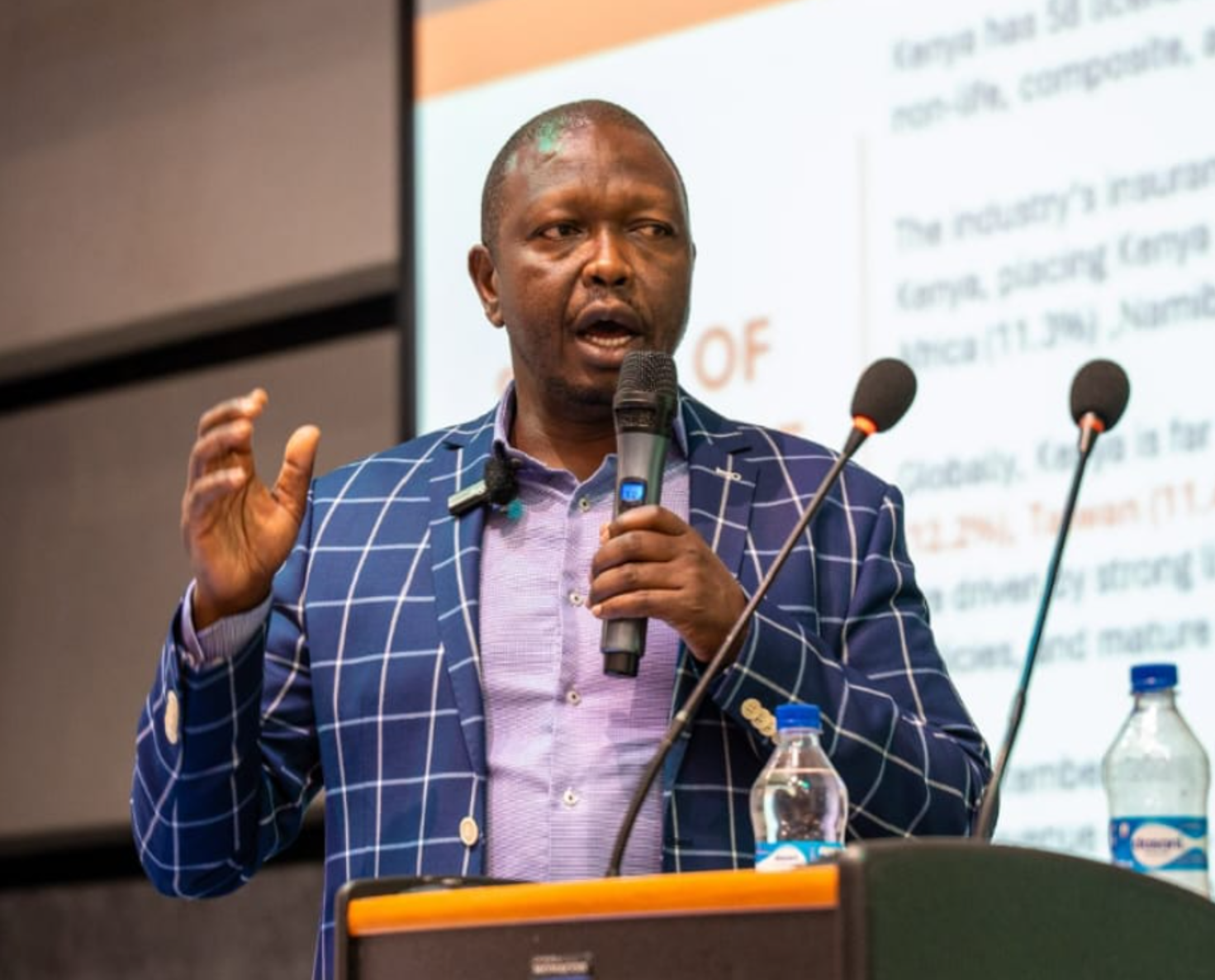 Kenyans urged to consider insurance as healthcare costs spirals