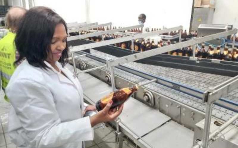 Keroche sues for Sh10 billion over insolvency case