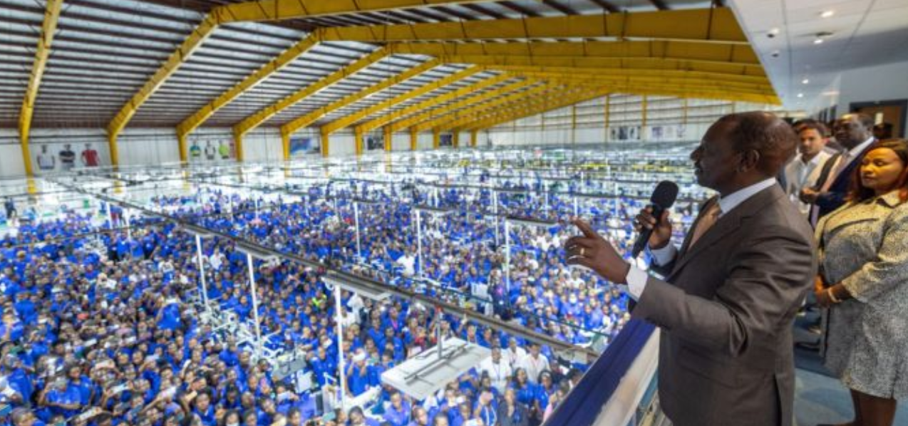 Kenya stares at mass job losses as Agoa expires