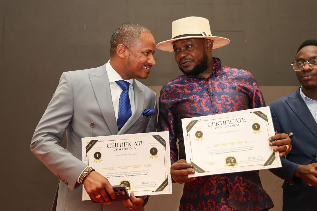 MP Badi Twalib leads Coast, lauds TUM for milestone