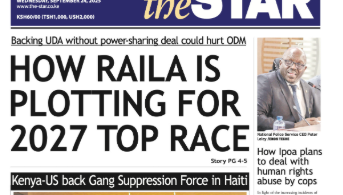 News Brief: How Raila is plotting for 2027 top race