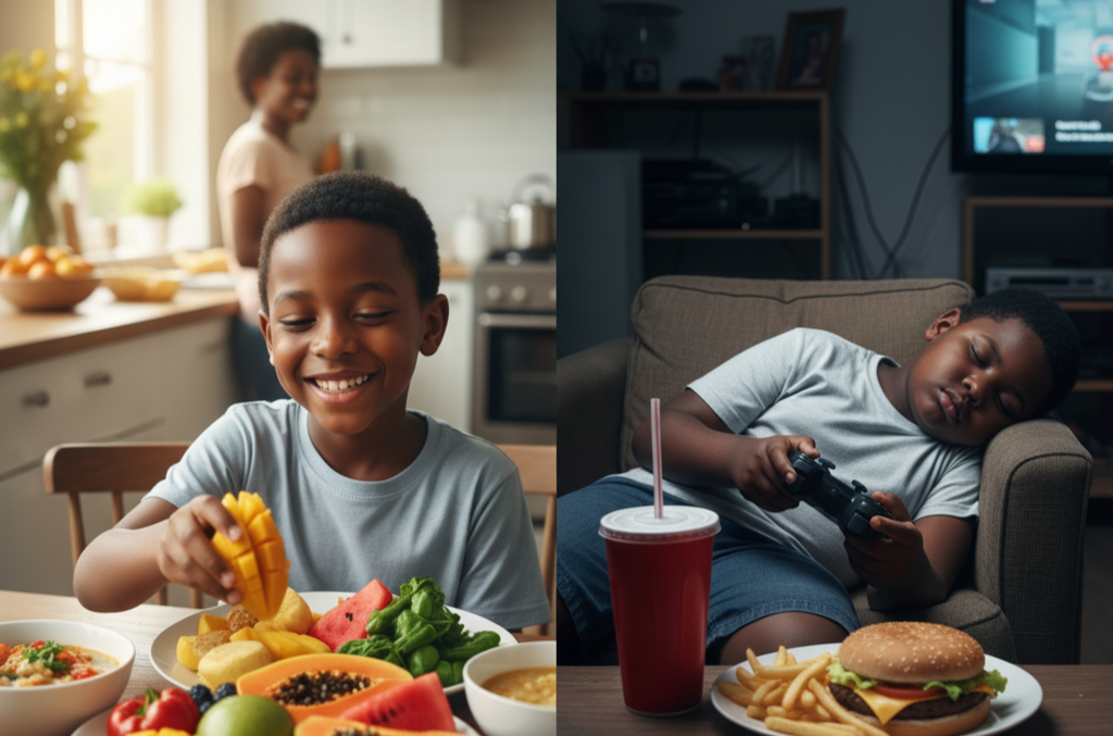 CHEGE: Childhood obesity: Wake-up call for our generation