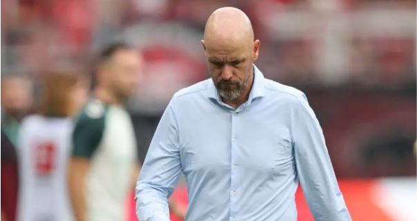 Ten Hag sacked by Leverkusen after two league games
