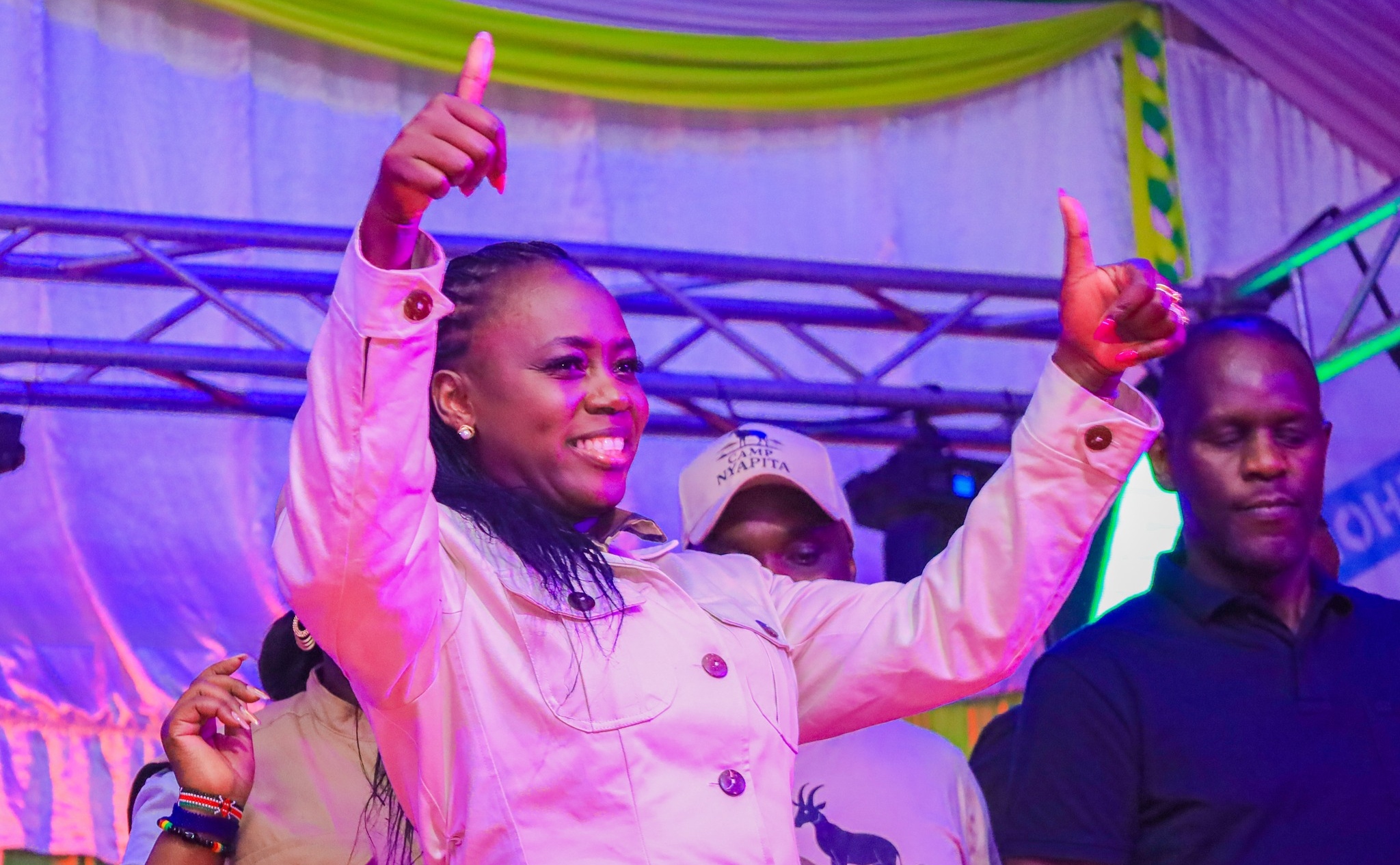 Akothee Claims Nyanza People Are Her Biggest Online Haters