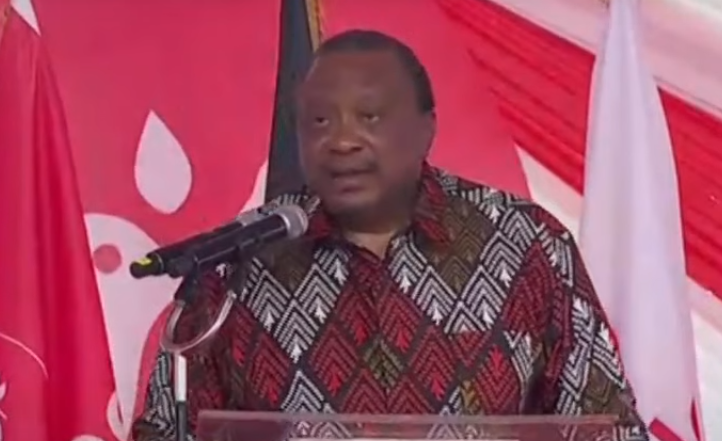 Uhuru rolls out Jubilee’s nationwide 'meet the people' drive