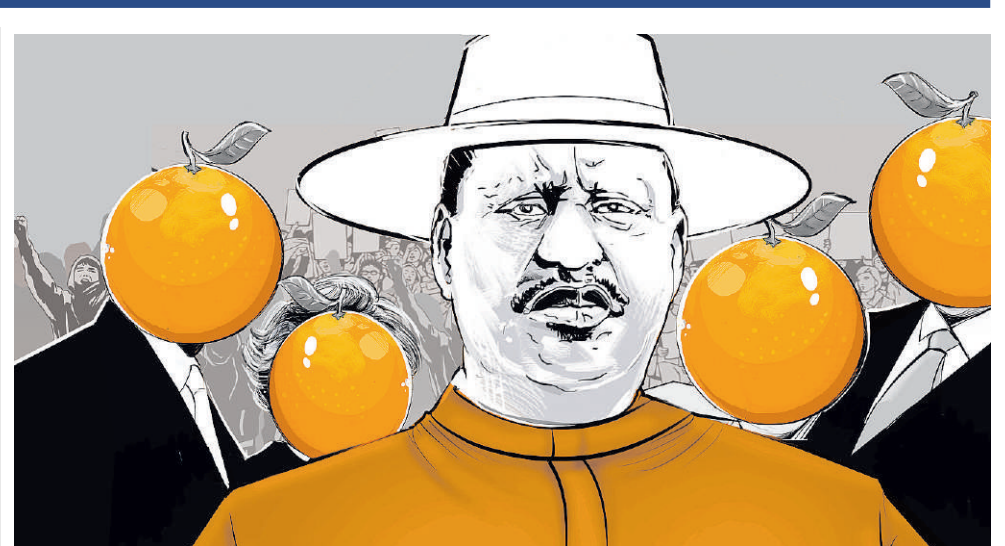 OKANGO: ODM at 20: Legacy of sacrifice and unwavering fight for justice