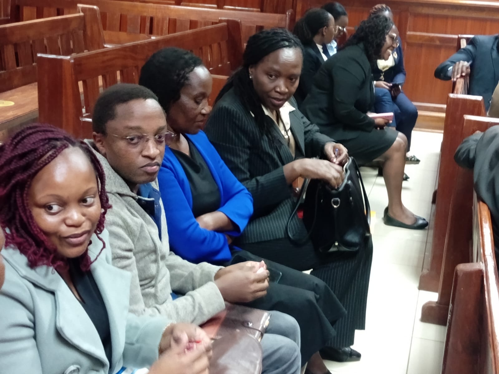 Court declines to issue orders blocking Ndiang’ui arrest
