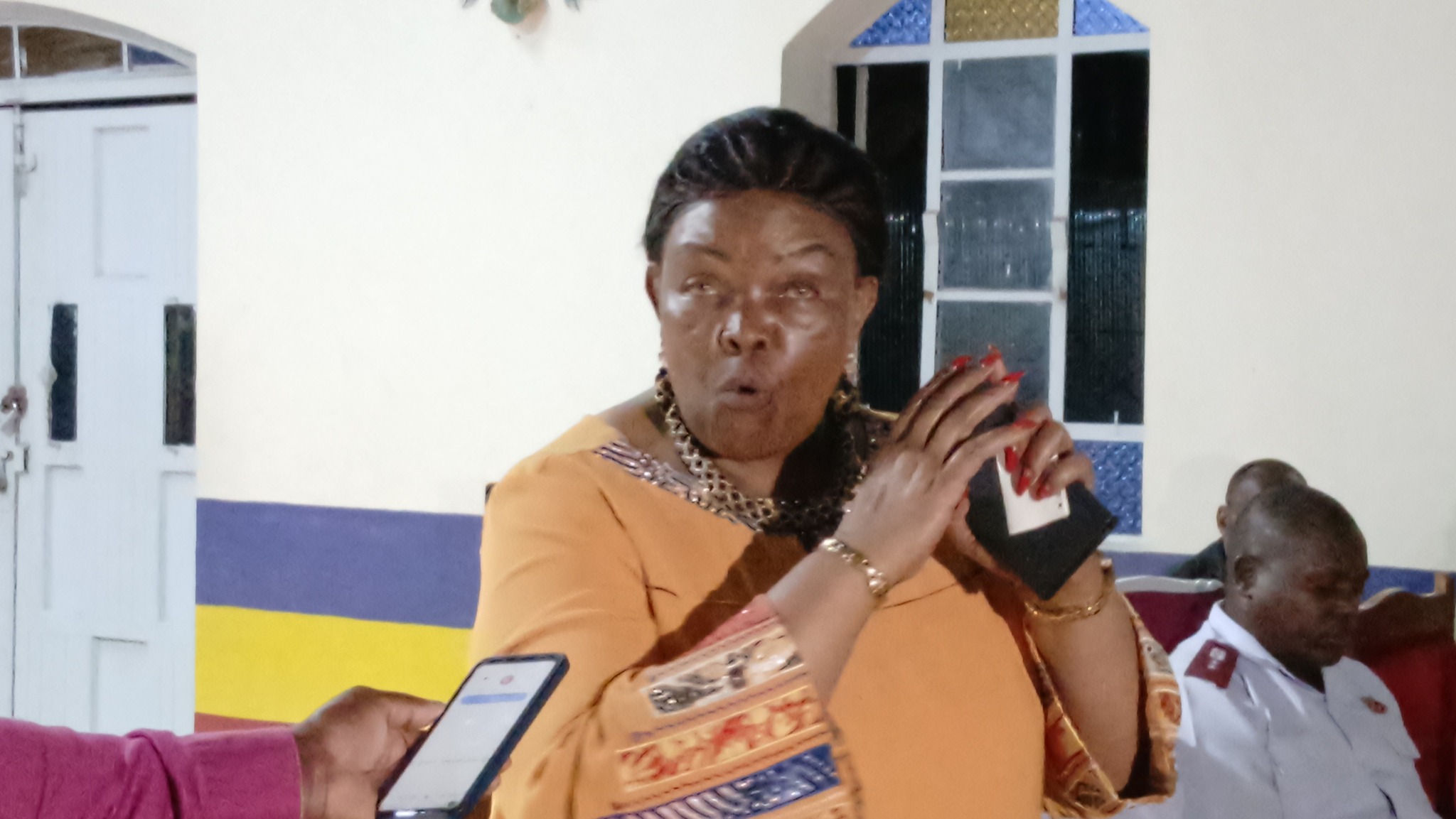 Employ jobless Mavoko fire victims, Senator Kavindu urges investors