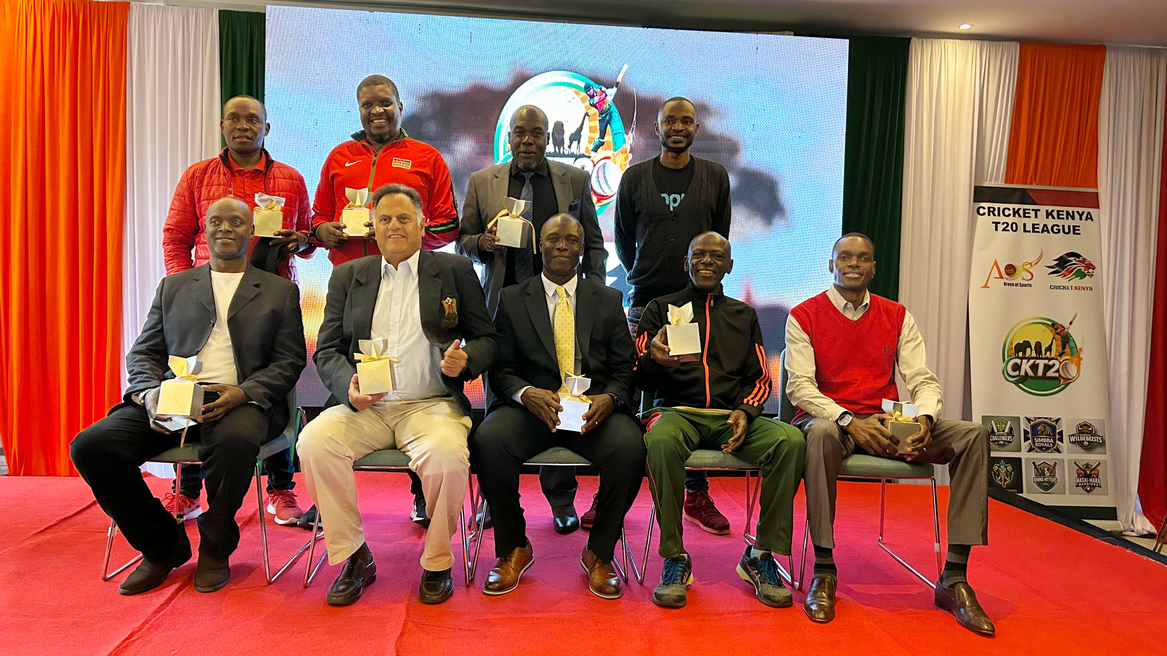 CKT20 League in limbo: Cricket Kenya denounces “non-existent” tournament
