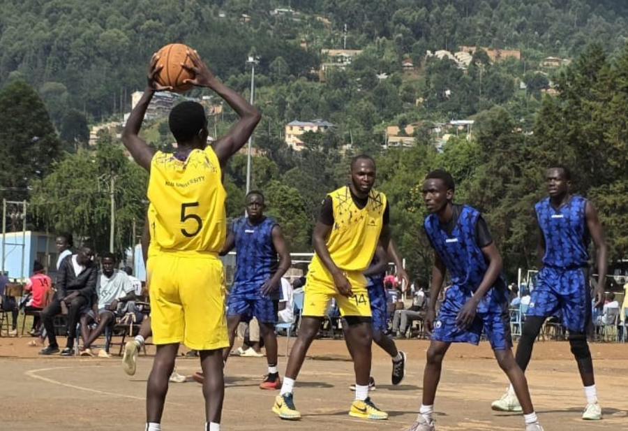 MMUST vow to lift football titles at East African varsity championships