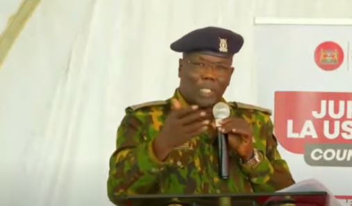 Siaya OCS: We’re tired of ranking first in graft