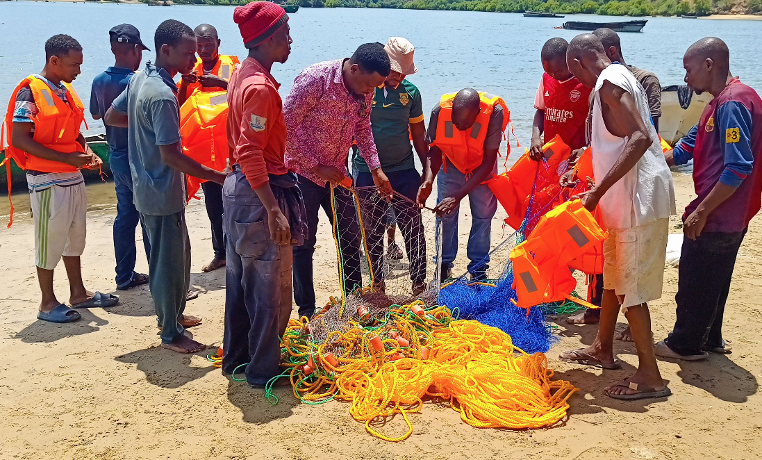 Mombasa, Kilifi fisherfolk to get solar-powered cold storage rooms